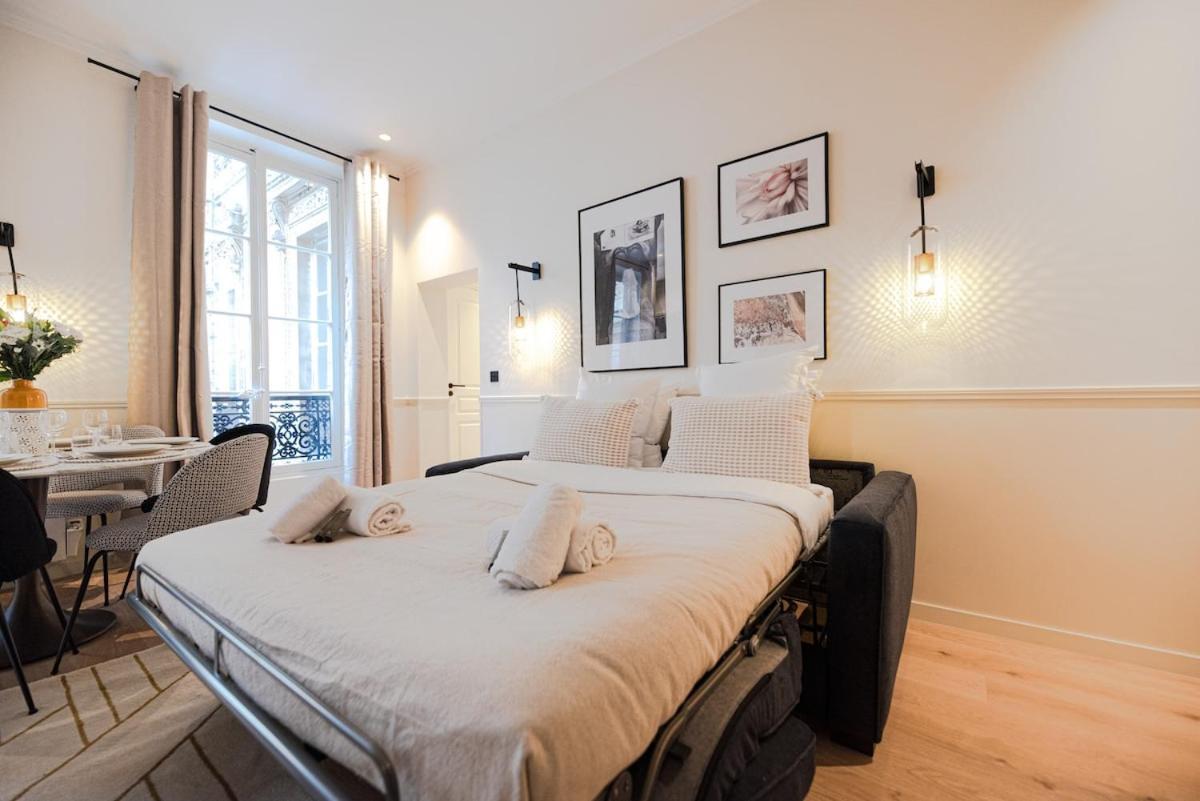 Appartamento Luxury 3 Bedrooms Flat - Grands Boulevards