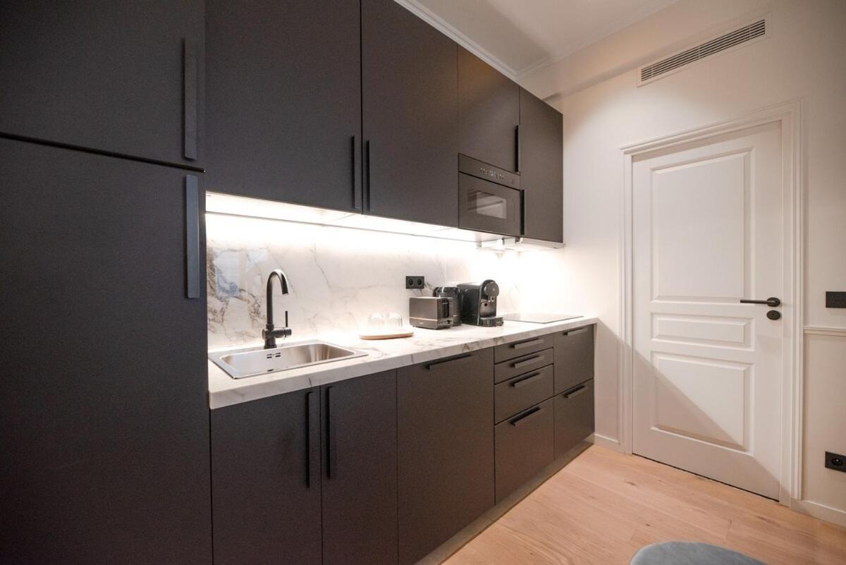 Apartment Luxury 3 Bedrooms Flat - Grands Boulevards *