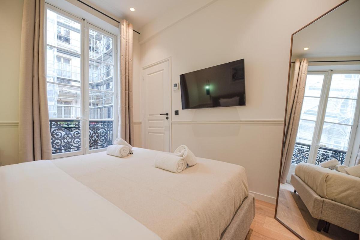 Appartamento Luxury 3 Bedrooms Flat - Grands Boulevards *