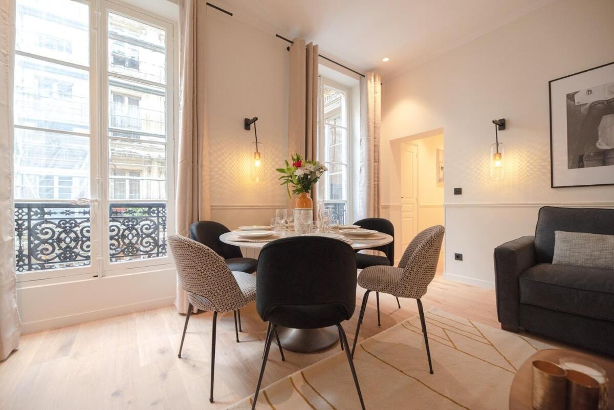 Appartamento Luxury 3 Bedrooms Flat - Grands Boulevards Parigi