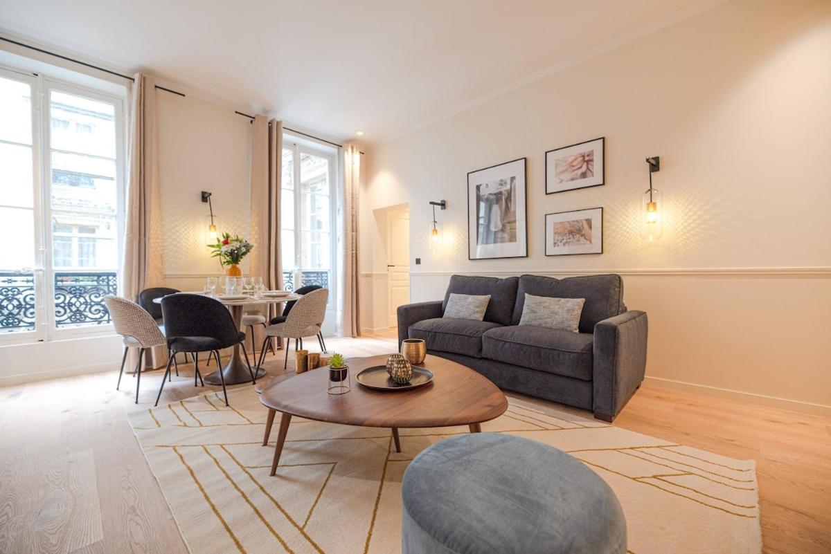 Appartamento Luxury 3 Bedrooms Flat - Grands Boulevards *